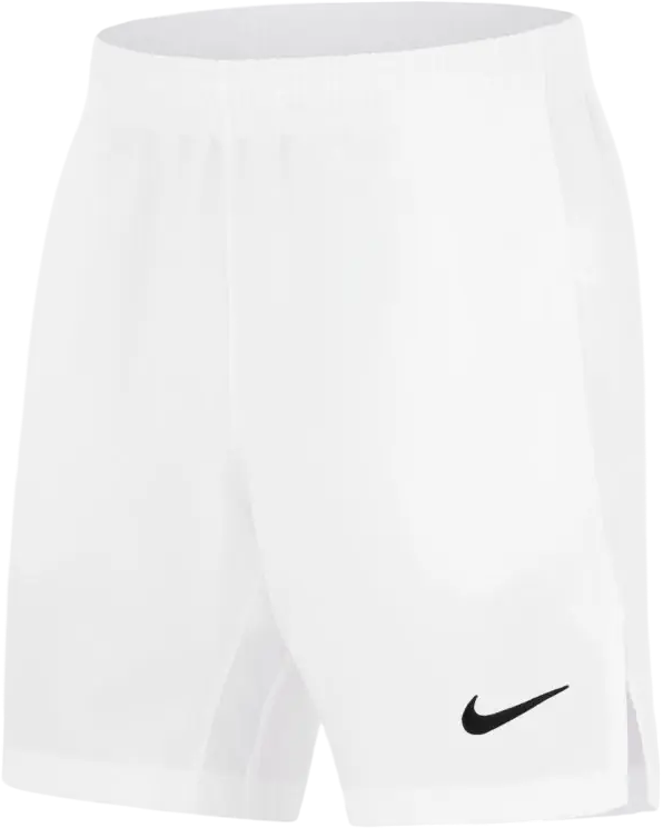 Šortky Nike Team Woven Shorts Kids Biela | 0414nz-100