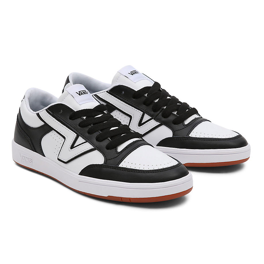 Tenisky a topánky Vans Vans Two-Tone Lowland Comfycush Biela | VN0A7TNL91Q, 0