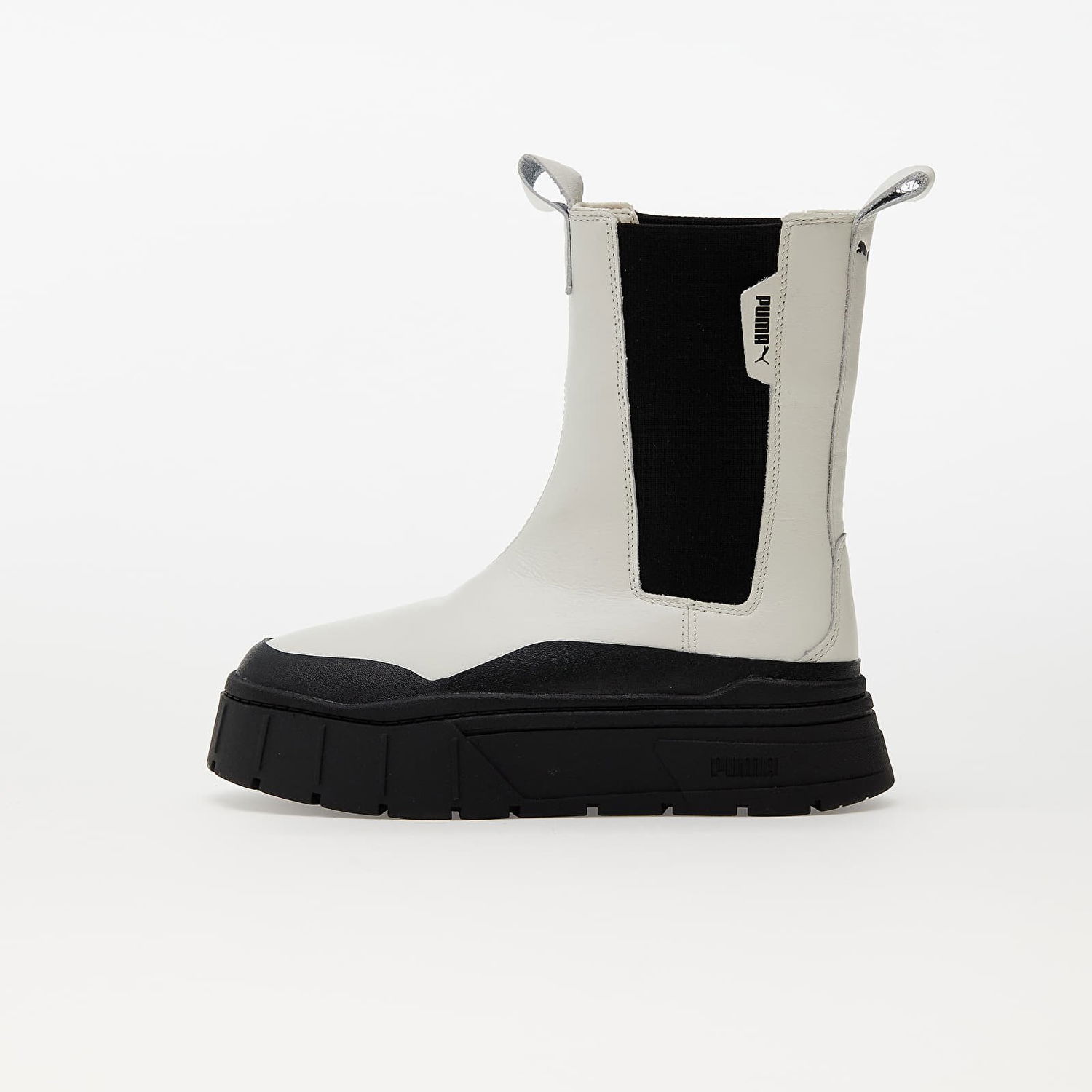 Tenisky a topánky Puma Mayze Stack Chelsea W Biela | 38627201, 0