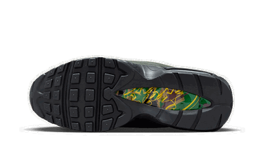 Tenisky a topánky Nike Corteiz x Air Max 95 Zelené | FB2709-300, 3