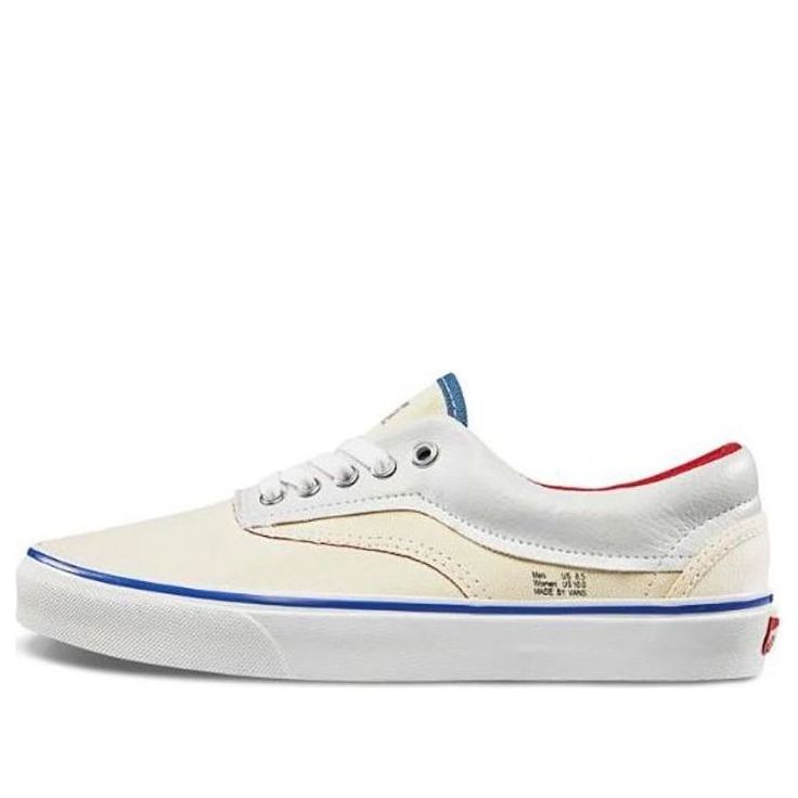 Tenisky a topánky Vans Era 'Outside-In' Biela | VN0A38FRVME