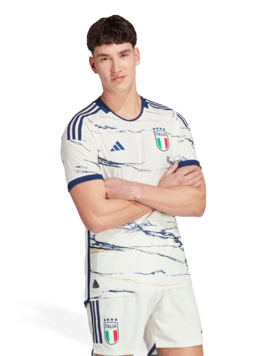 Dres adidas Originals ITALY 2023 AUTHENTIC Biela | HS9894
