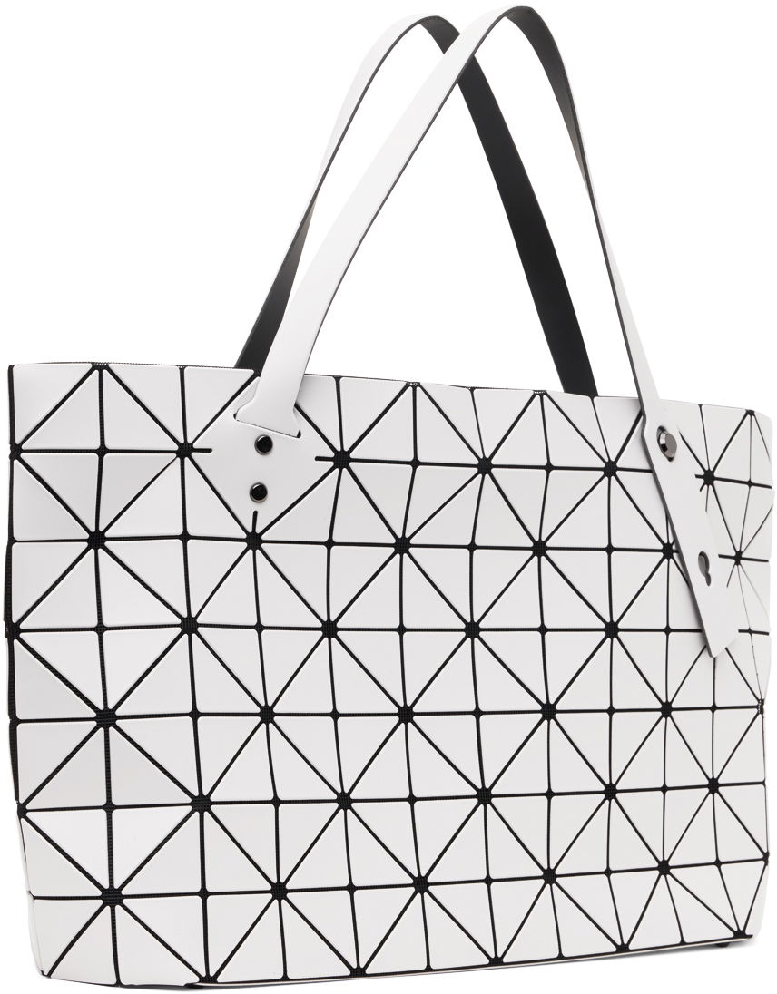 Tote bag BAO BAO ISSEY MIYAKE Geometric Pattern Tote Bag Biela | BB48AG402, 1