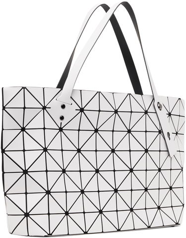 Tote bag BAO BAO ISSEY MIYAKE Geometric Pattern Tote Bag Biela | BB48AG402, 1
