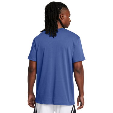 Tričko Under Armour Ua M Boxed Sports Updated Tee T-shirt Modrá | 1386793-432, 4