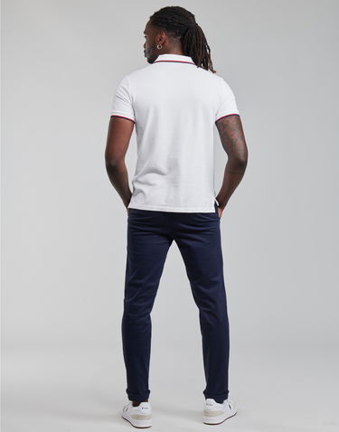 Polo tričko Polo by Ralph Lauren Polo shirt Biela | 710842621002, 3