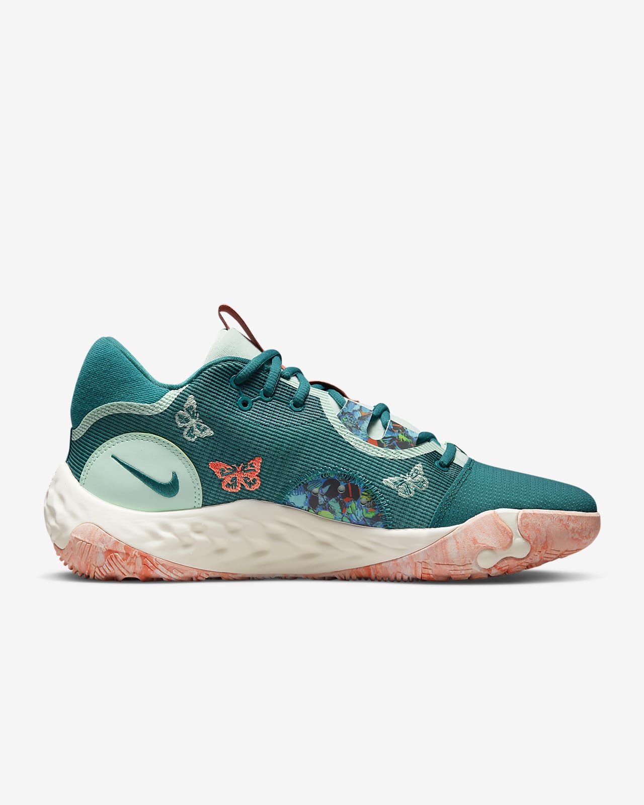 Tenisky a topánky Nike PG 6 Zelené | DH8446-900, 0