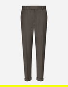 Dolce & Gabbana Tailored Striped Flannel Pants