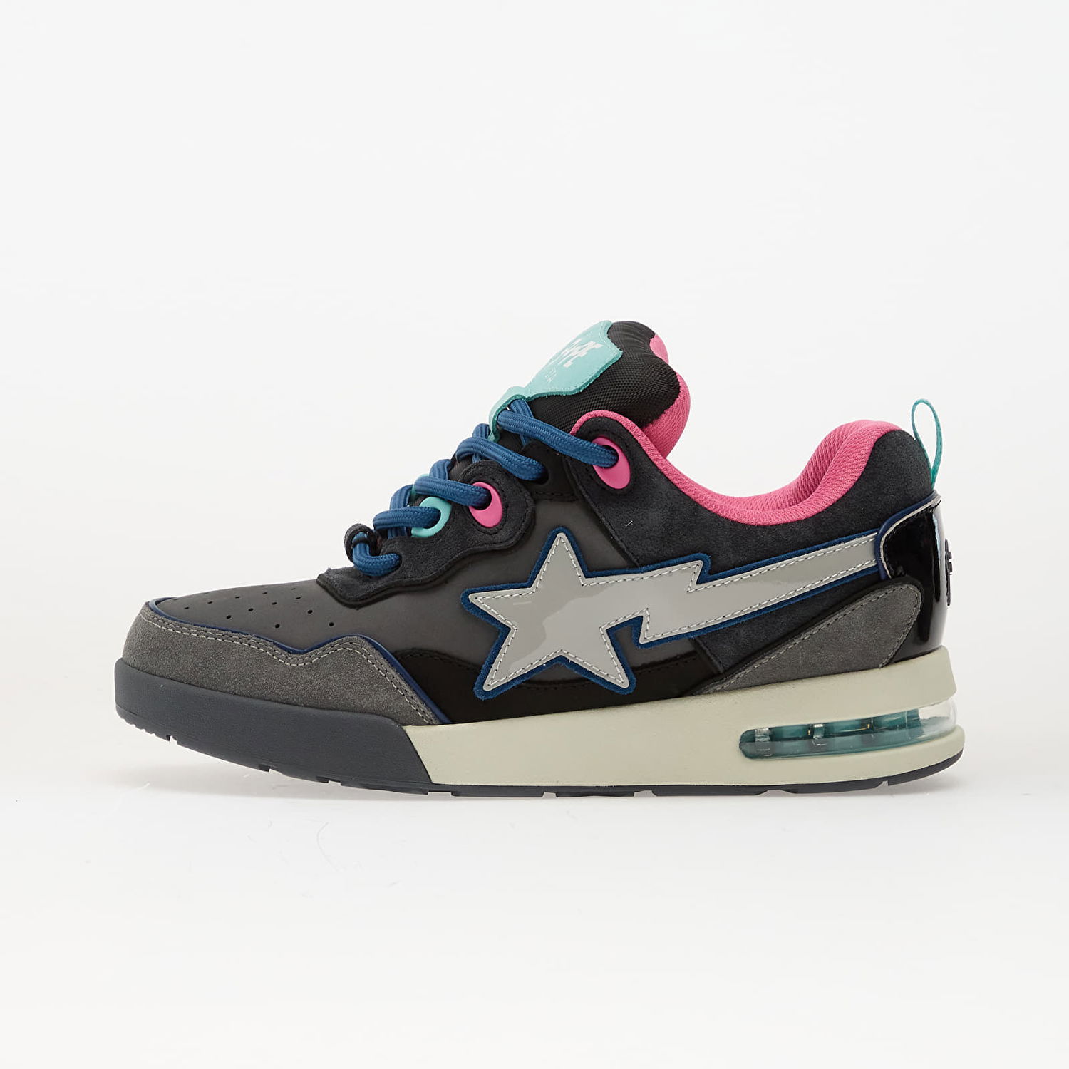 Tenisky a topánky BAPE Flip Sta 2 M2 Rôznofarebný | 001FWL801318MBLK, 0