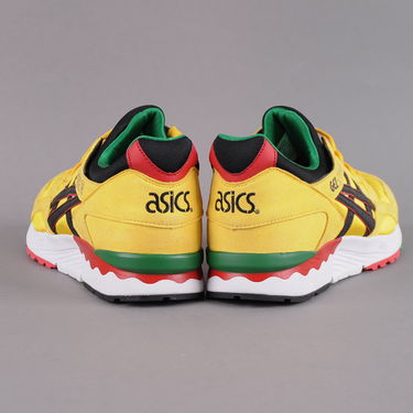 Tenisky a topánky Asics Gel - Lyte V Žltá | h512y 0490, 3
