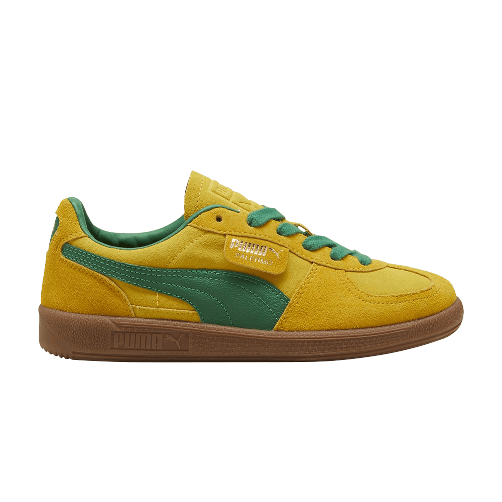 Tenisky a topánky Puma Palermo Žltá | 396463-12, 0