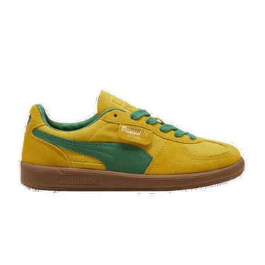 Tenisky a topánky Puma Palermo Žltá | 396463-12, 0