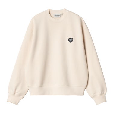 Sveter Carhartt WIP Women's Ingo Sweatshirt Béžová | I034677_28, 0