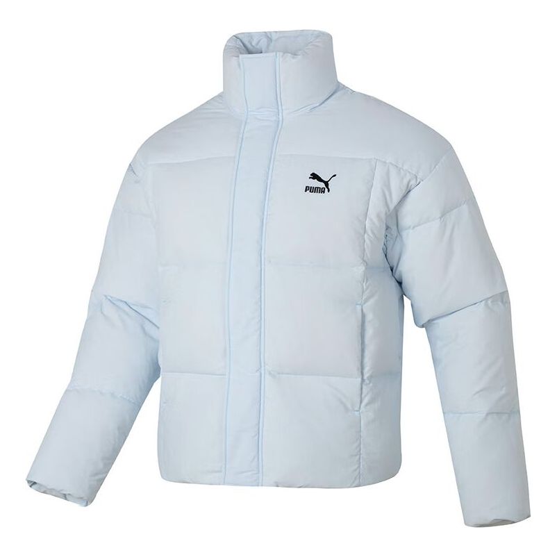 Prešívaná bunda Puma Classic Down Jacket Modrá | 623600-69, 0