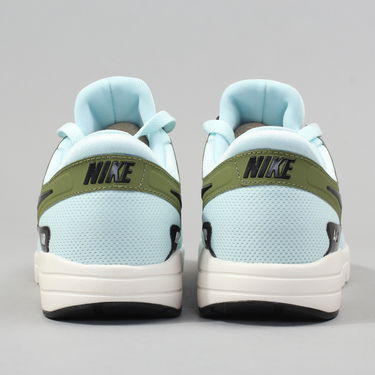 Tenisky a topánky Nike W Air Max Zero Zelené | 857661-400, 3