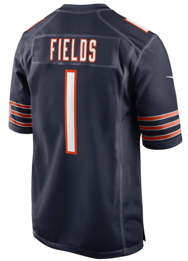 Dres Nike Nike NFL Chicago Bears Home Jersey Navy | 67nm-cbgh-7qf-2nm-67nm-cbgh-7qf-2nm, 1