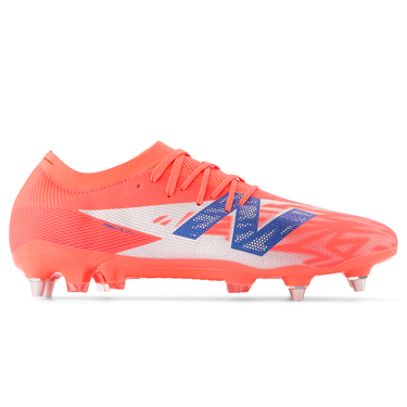 Tenisky a topánky New Balance Furon Elite SG V8 Oranžová | NBSF1SMP8, 0