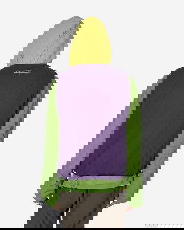 Vesta GR10K Padded Jersey Vest Starling Purple Fialová | AG026040EB 20, 3
