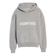 Knit Logo Hoodie