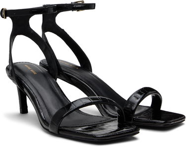 Tenisky a topánky Anine Bing Cora Heeled Sandals Čierna | A-14-10554-010, 3