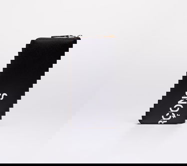 Peňaženka Comme des Garçons Huge Logo Wallet Black Čierna | SA0110HL black, 3