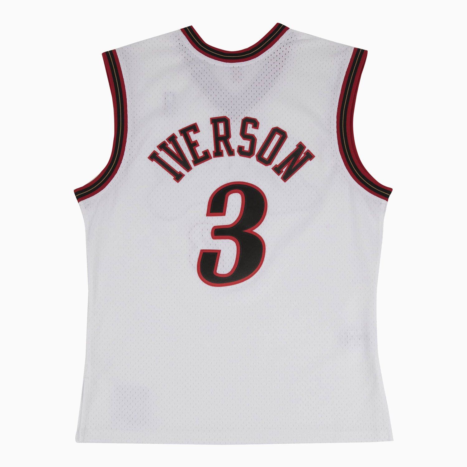 NBA Swingman Jersey Philadelphia 76ers Allen Iverson