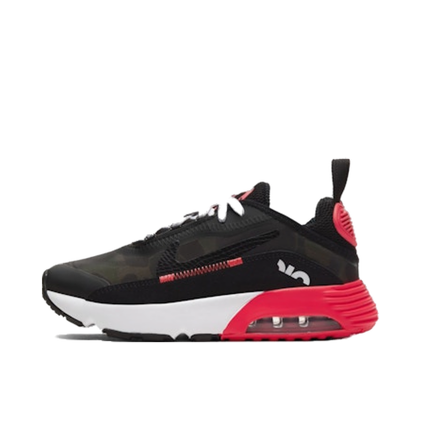 Tenisky a topánky Nike Air Max 2090 SP Infrared Čierna | CW7412-600