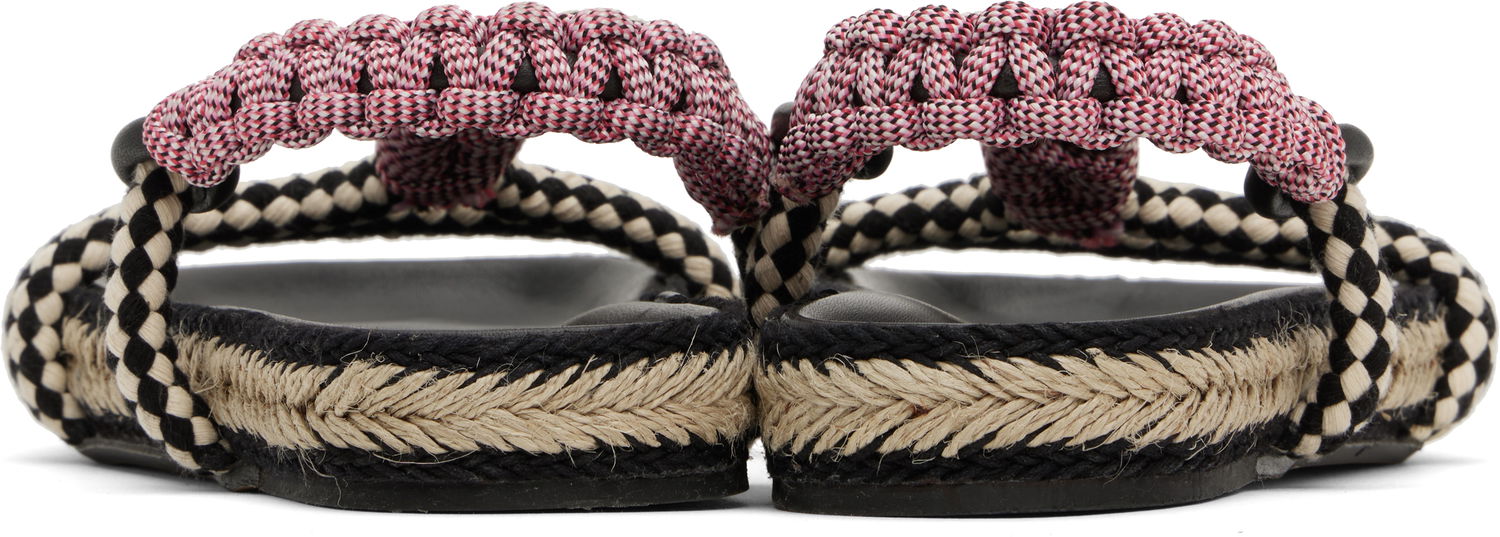 Doplnky ISABEL MARANT Isabel Marant Waltee Rope Sandals Rôznofarebný | SD0226FA-C1B07S, 1