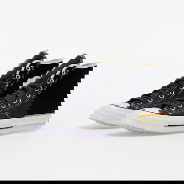Tenisky a topánky Converse Chuck 70 Hi Čierna | 167668C, 4