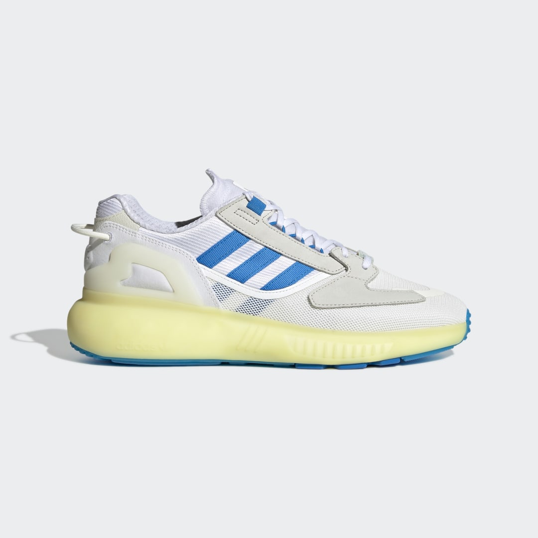 Tenisky a topánky adidas Originals ZX 5K BOOST Biela | GX2030, 1