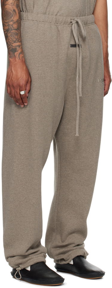 Tepláky Fear of God Fear of God ESSENTIALS Relaxed Fleece Sweatpants Šedá | 130SP258223F, 1