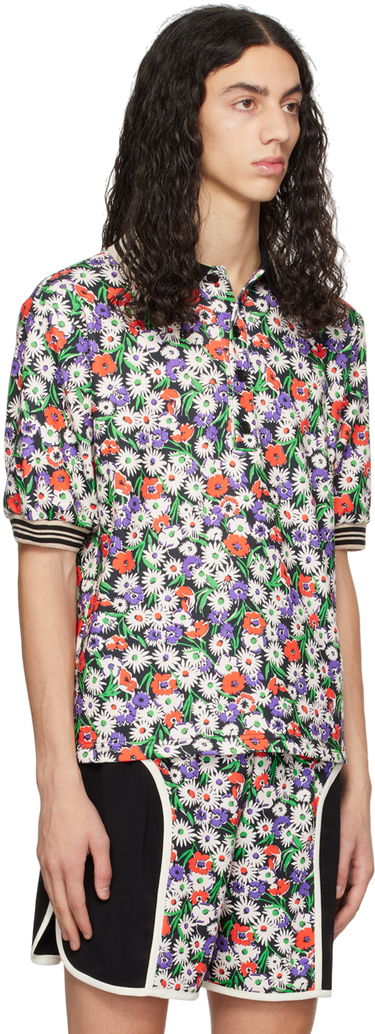 Polo tričko Anna Sui Anna Sui Daisies Polo Rôznofarebný | M1023A21, 1