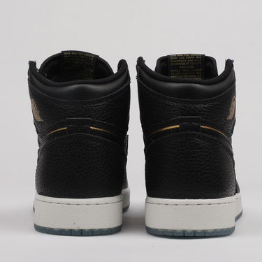 Tenisky a topánky Jordan Air Jordan 1 Retro High OG "City of Flight" GS Čierna | 575441-031, 3