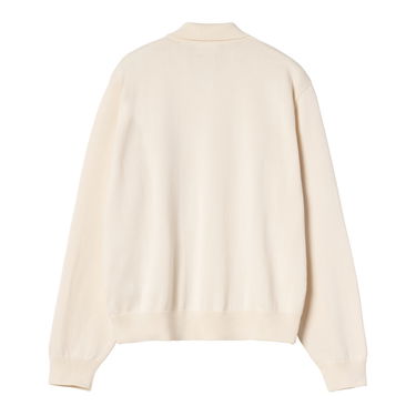 Sveter Carhartt WIP Carhartt WIP Women's Drewe Knitted Cardigan Biela | I035182_4, 1