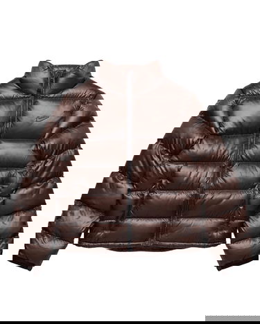 Prešívaná bunda Nike NOCTA Puffer Jacket Hnedá | FN8196-237, 0