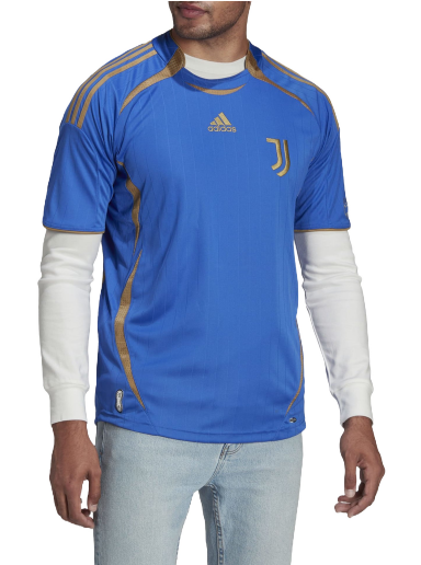 Dres adidas Performance Juventus Teamgeist Modrá | h32551