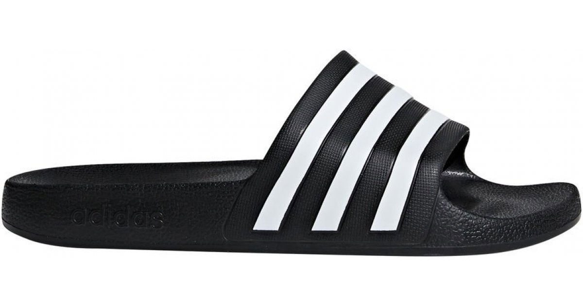 Tenisky a topánky adidas Originals Adilette Aqua Čierna | f35543, 1