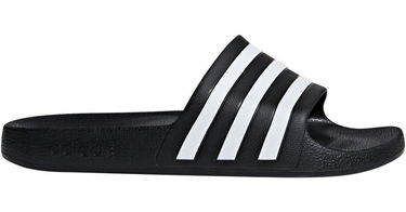 Tenisky a topánky adidas Originals Adilette Aqua Čierna | f35543, 1