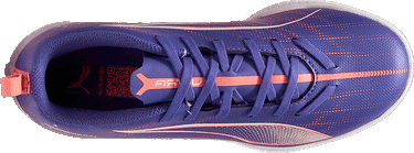 Tenisky a topánky Puma Puma ULTRA 5 PLAY TT Jr Fialová | 107910-01, 6