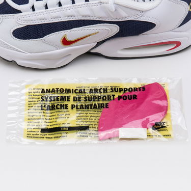 Tenisky a topánky Nike W Air Max Triax USA Biela | CV8098-400, 4