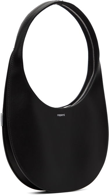 Kabelka Coperni Double Gusset Swipe Bag Čierna | COPBA108F6031, 1