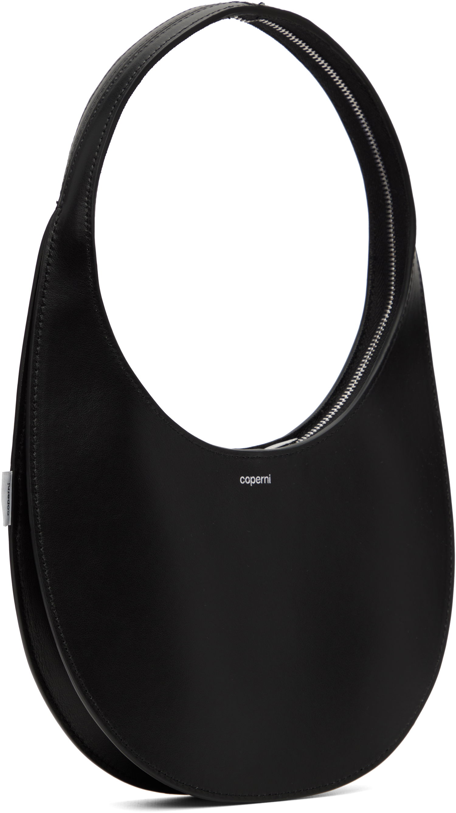 Kabelka Coperni Double Gusset Swipe Bag Čierna | COPBA108F6031, 1