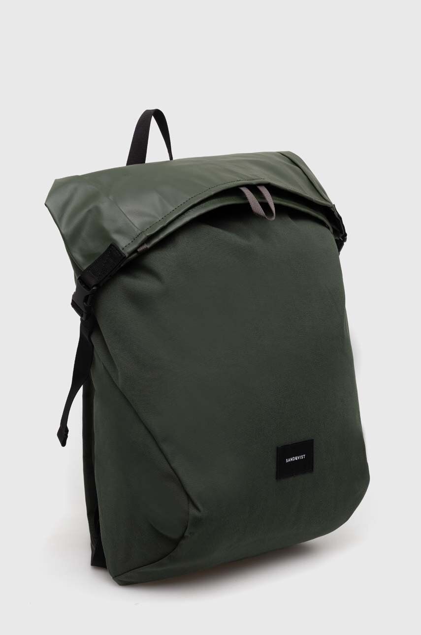 Batoh Sandqvist Alfred Large Backpack Zelené | SQA2285, 1