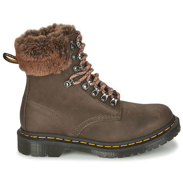 Tenisky a topánky Dr. Martens 1460 SERENA COLLAR Hnedá | 26951481, 1