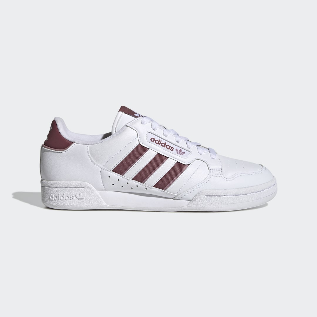 Tenisky a topánky adidas Originals Continental 80 Stripes Biela | GW1706, 0