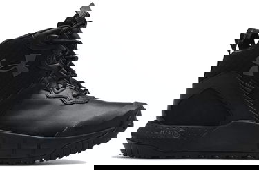 Tenisky a topánky Under Armour Valsetz Mid Leather Čierna | 3024334-001, 1