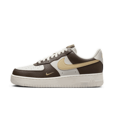 Tenisky a topánky Nike Air Force 1 '07 Hnedá | HM9656-001, 3