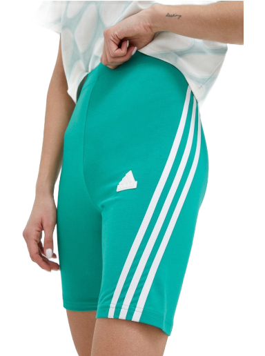 Šortky adidas Originals Future Icons 3-Stripes Bike Shorts Tyrkysová | IC0528