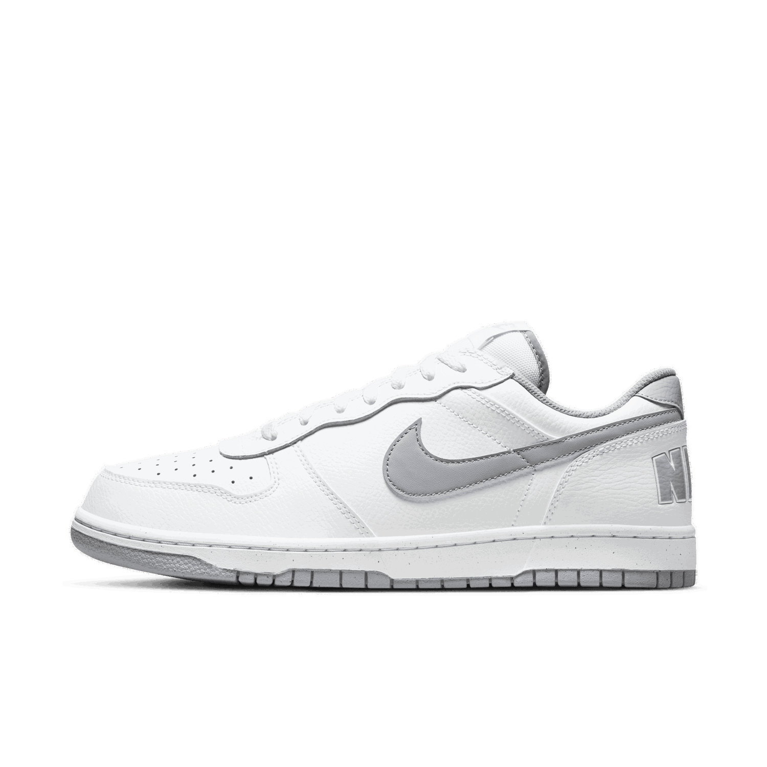 Tenisky a topánky Nike Big Low Biela | 355152-106, 0