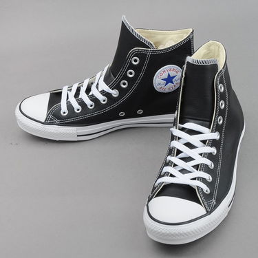 Tenisky a topánky Converse Chuck Taylor All Star Hi Čierna | c132170, 3